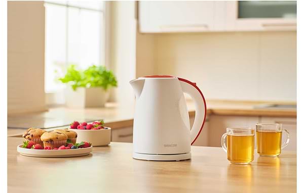 Фото - Електричний чайник Sencor SWK 1515RD