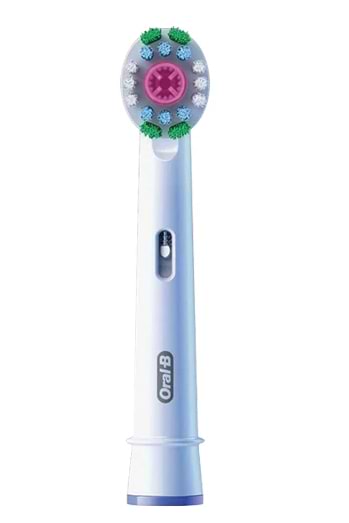 Фото - Насадка для зубної щітки Oral-B Braun PRO 3D White EB18pRX 4 шт.