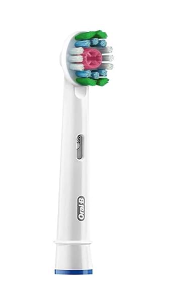 Фото - Насадка для зубної щітки Oral-B Braun PRO 3D White EB18pRX 4 шт.