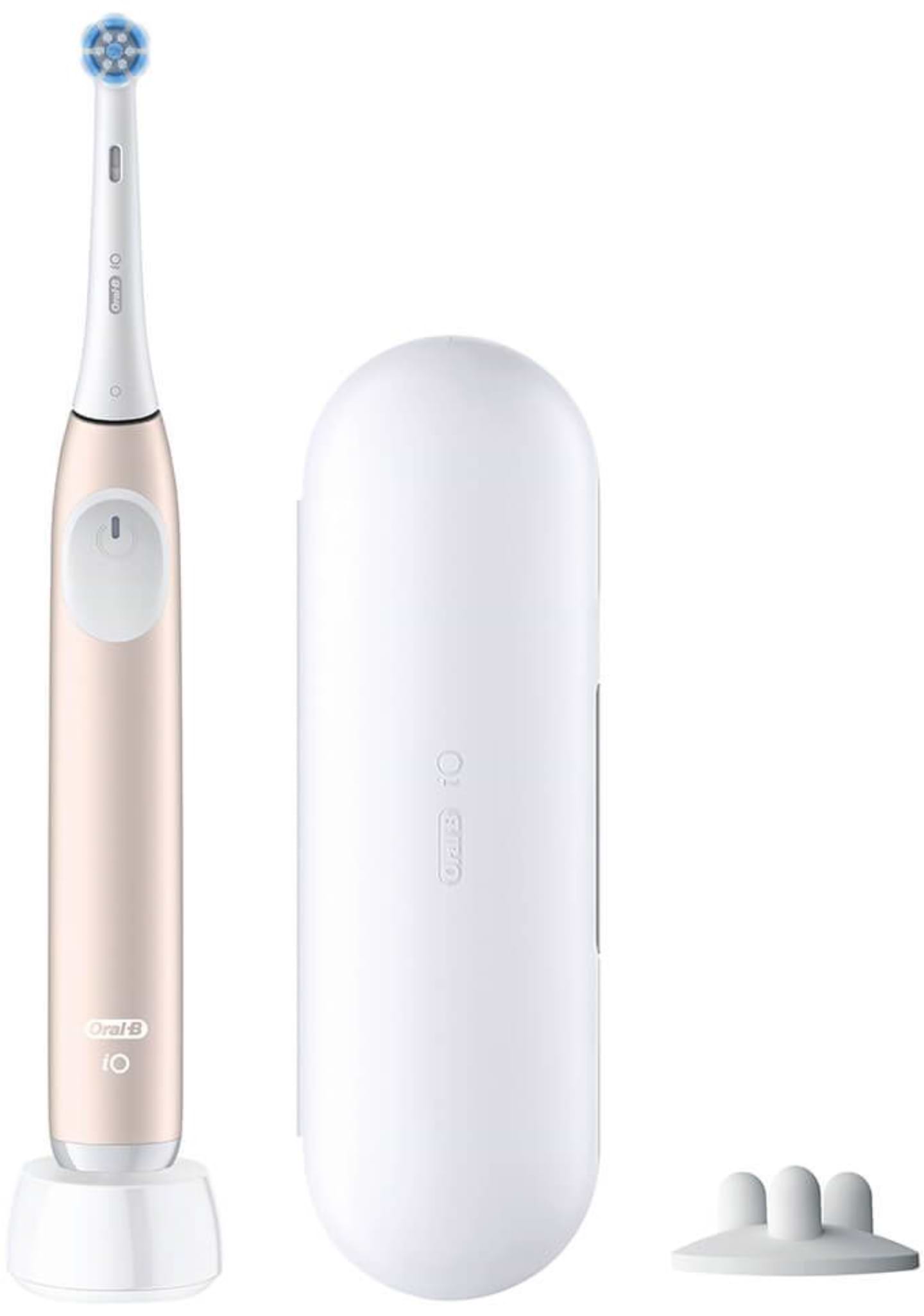Купити Зубна щітка електрична Oral-B iO Series 2 (iOS2.1C9.1CK) Calm Pink - Фото 1 Зубна щітка електрична Oral-B iO Series 2 (iOS2.1C9.1CK) Calm Pink - Фото 1