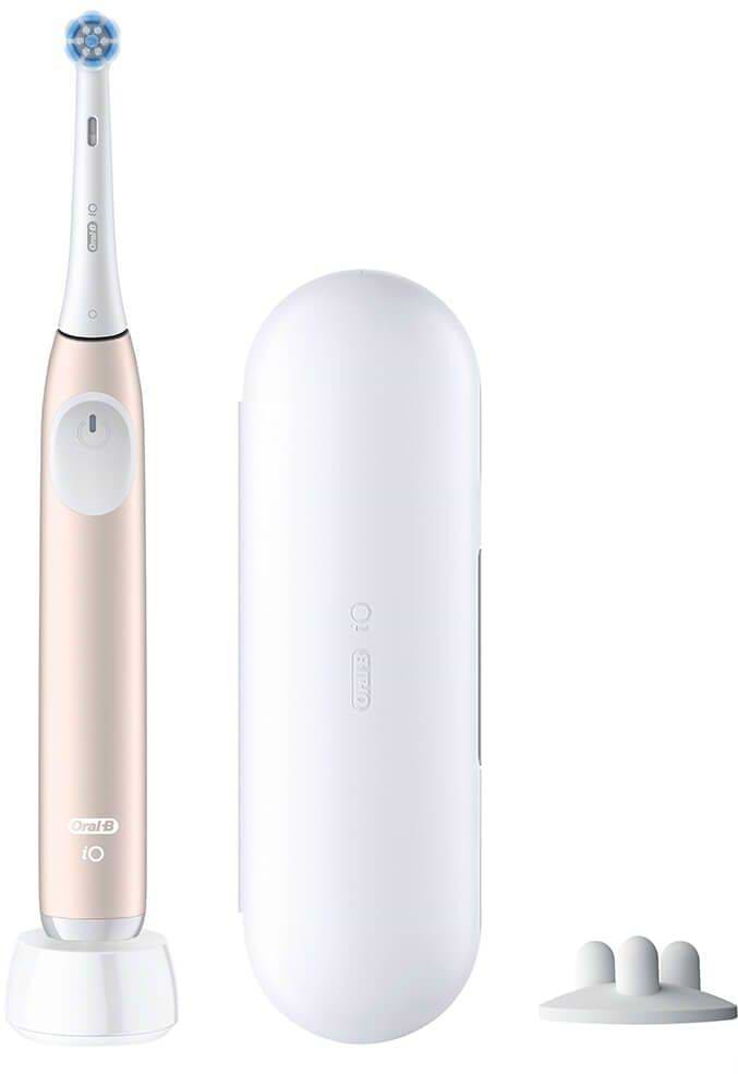 Купить Зубная щетка электрическая Oral-B Braun iO Series 2 iOS2.1C9.1CK типа 3770 - Фото 1 Зубная щетка электрическая Oral-B Braun iO Series 2 iOS2.1C9.1CK типа 3770 - Фото 1