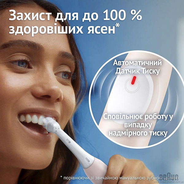 Фото - Зубная щетка электрическая Oral-B iO Series 2 (iOS2.1C9.1CK) Calm Pink