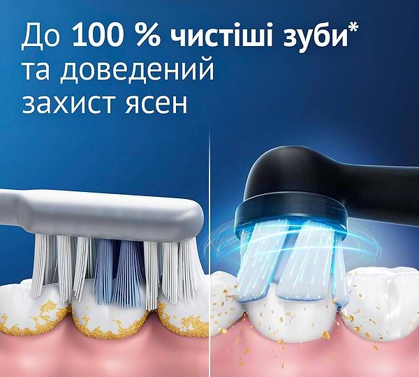 Фото - Зубна щітка електрична Oral-B Braun iO Series 2 iOS2.1EF9.2K типу 3770