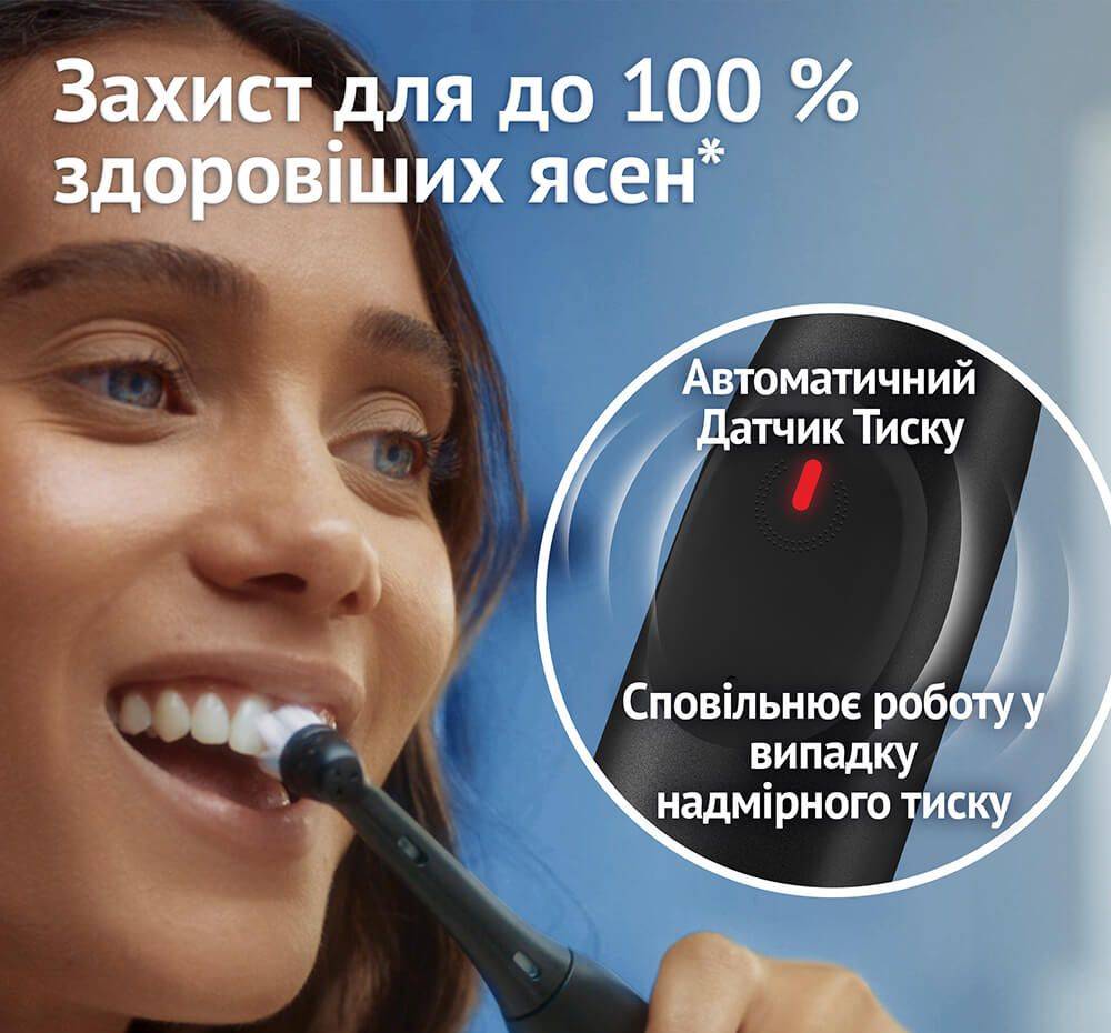 Фото - Зубна щітка електрична Oral-B Braun iO Series 2 iOS2.1EF9.2K типу 3770