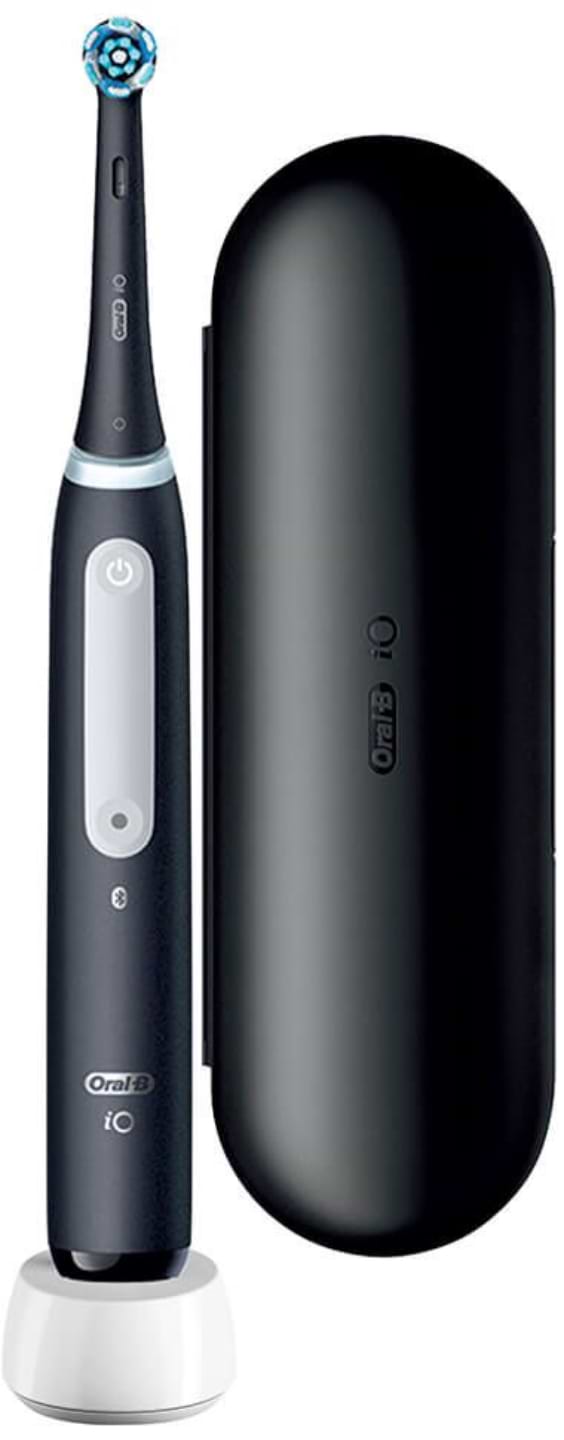 Зубна щітка електрична Oral-B Braun iO Series 3 iOG3.1B6.2K типу 3769