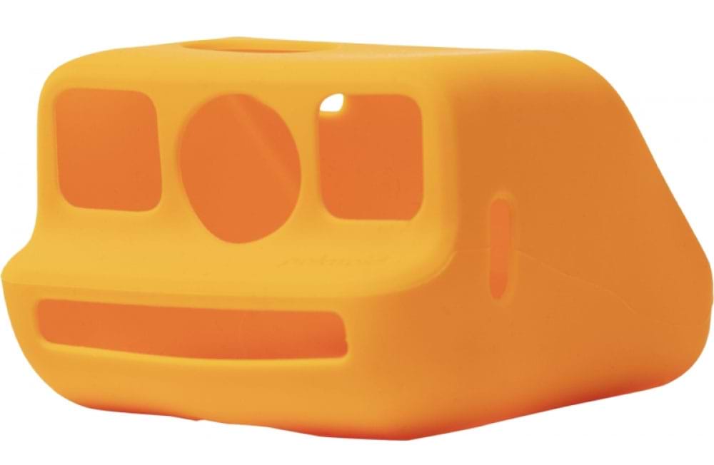 Чехол для фотоаппарата Polaroid Silicone Go Camera Skin - Orange (6313)