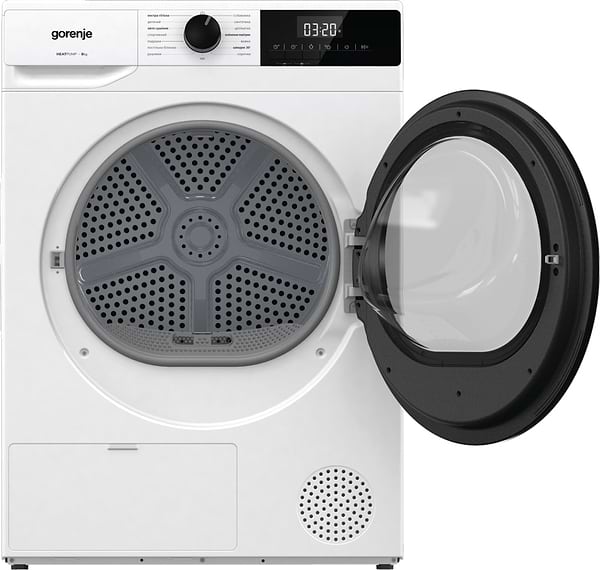 Фото - Сушильна машина Gorenje DHNE82/P