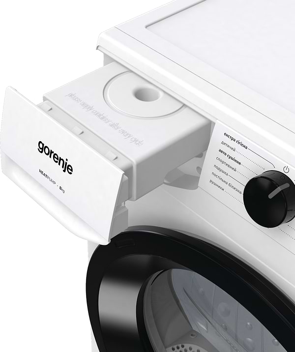 Фото - Сушильна машина Gorenje DHNE82/P