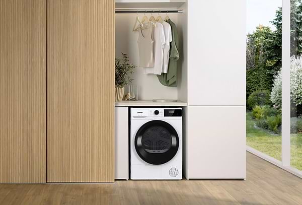 Фото - Сушильна машина Gorenje DHNE82/P