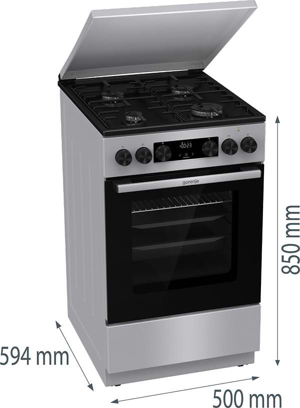 Фото - Плита газова Gorenje GK 5C42 SH