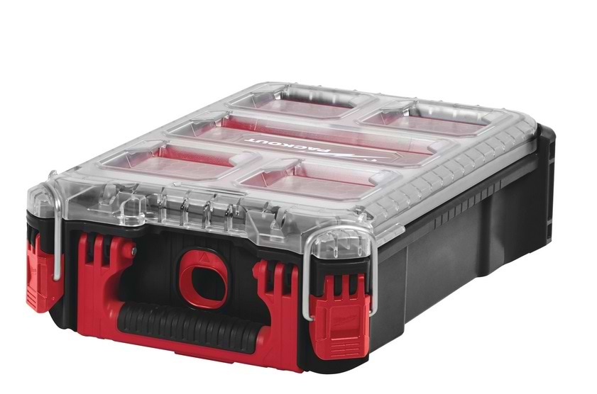 Органайзер для інструментів Milwaukee Packout 380х250х120мм (4932464083)
