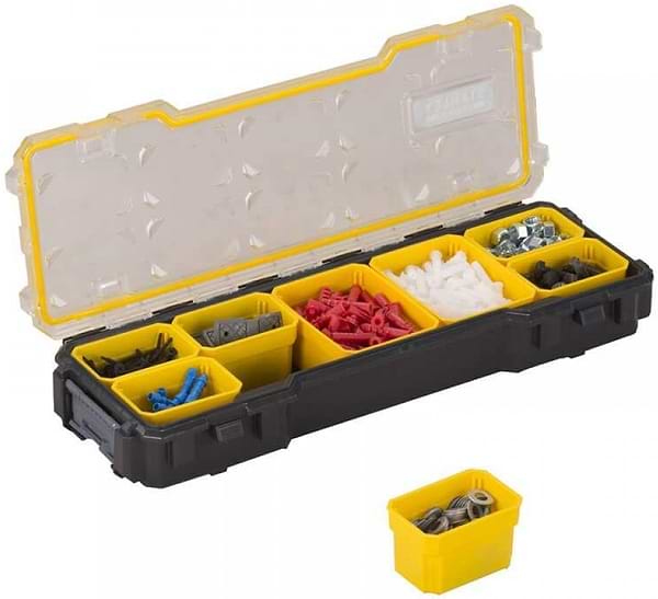 Фото - Органайзер для інструментів Stanley Fatmax Pro 446x152x74 мм (FMST1-75781)