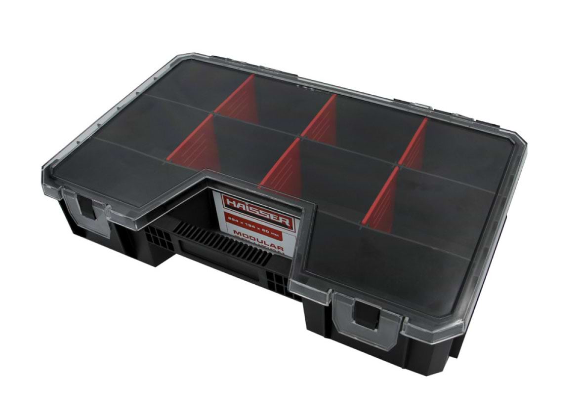 Органайзер для інструментів Haisser Modular Solution 30 294х194х60 (90092)