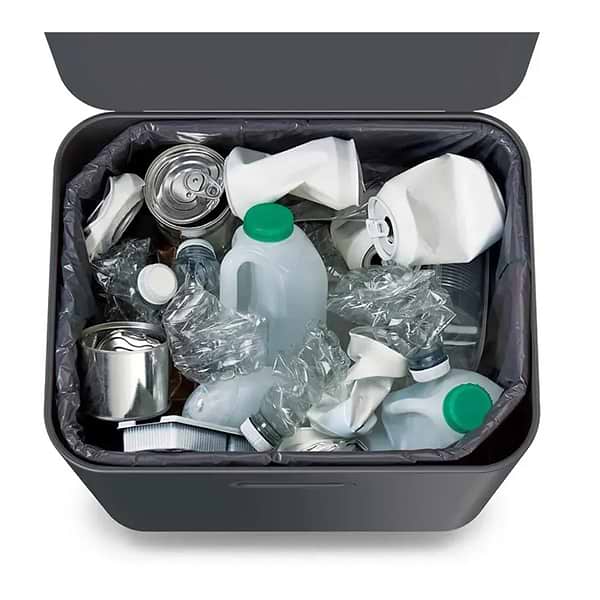 Фото - Бак для мусора Joseph Joseph 60 л Серый 30062