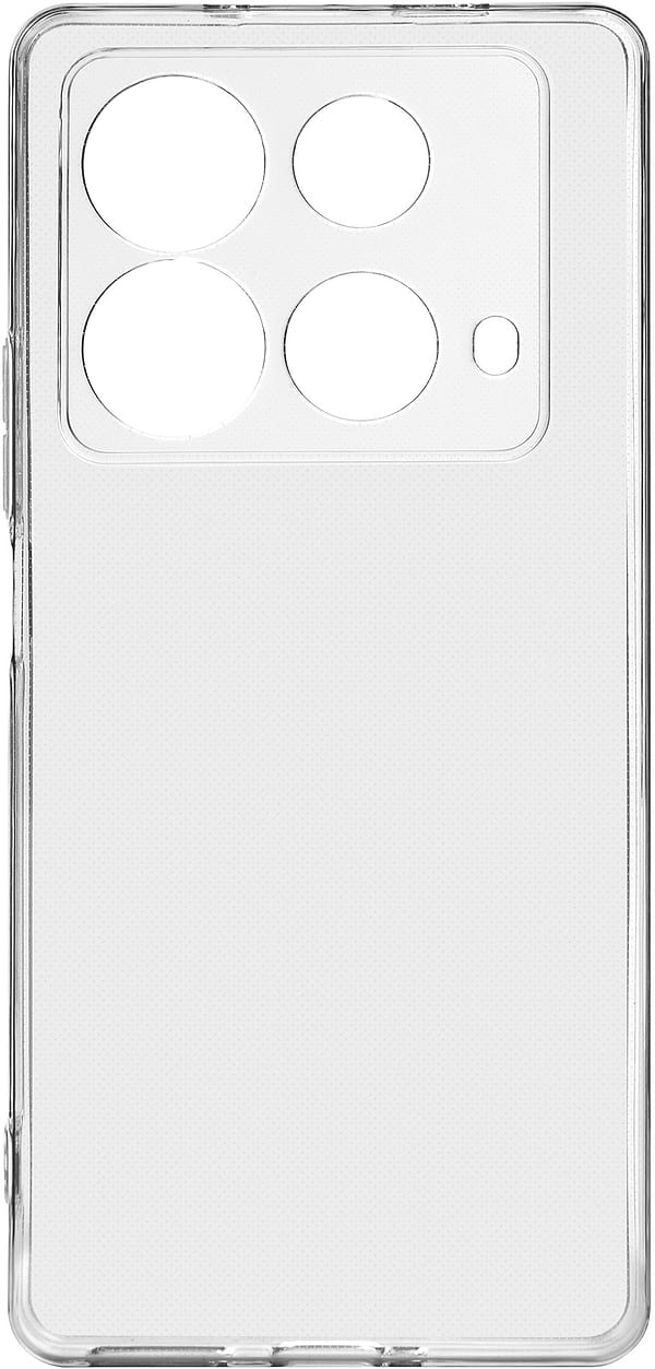 Фото - Чохол для смартфону Armorstandart Air for Infinix Note 40 4G Camera cover Clear (ARM73928) Фото - Чохол для смартфону Armorstandart Air for Infinix Note 40 4G Camera cover Clear (ARM73928)