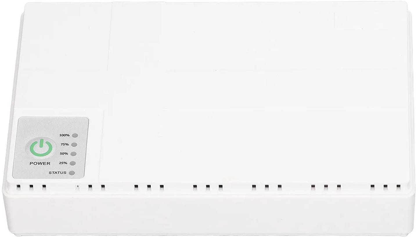 Источник бесперебойного питания Armorstandart DC mini UPS White (ARM79308)