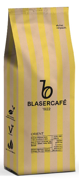 Кава в зернах Blasercafe Orient 250 г