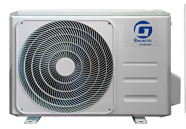 Фото - Кондиціонер спліт GALACTIC GKZ09HF-S