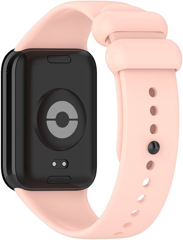 Фото - Ремешок для фитнес-браслета Armorstandart for Xiaomi Mi Band 9 Pro / 8 Pro / Redmi Watch 4 / Redmi Watch 5 Ligh Pink (ARM73971)
