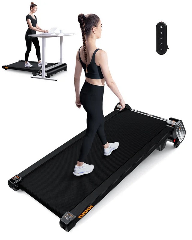 Бігова доріжка AKLUER H1 Auto Incline Walking Pad Treadmill (AKL-H1-AUTO)