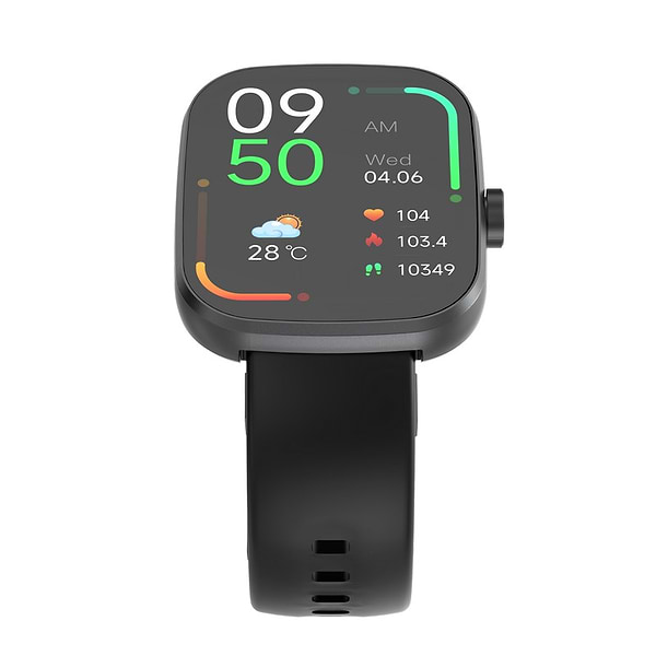 Фото - Смарт-часы iMiki Frame 2 Lite (ESW-Frame 2 Lite-B)