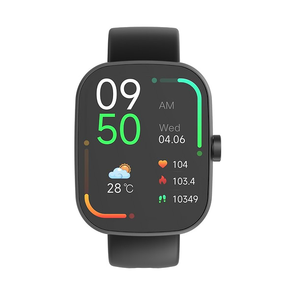 Фото - Смарт-часы iMiki Frame 2 Lite (ESW-Frame 2 Lite-B)