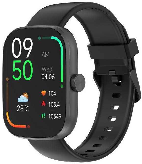 Купити Смарт-годинник iMiki Frame 2 Lite (ESW-Frame 2 Lite-B) - Фото 1 Смарт-годинник iMiki Frame 2 Lite (ESW-Frame 2 Lite-B) - Фото 1