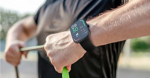 Фото - Смарт-часы iMiki Frame 2 Lite (ESW-Frame 2 Lite-B)