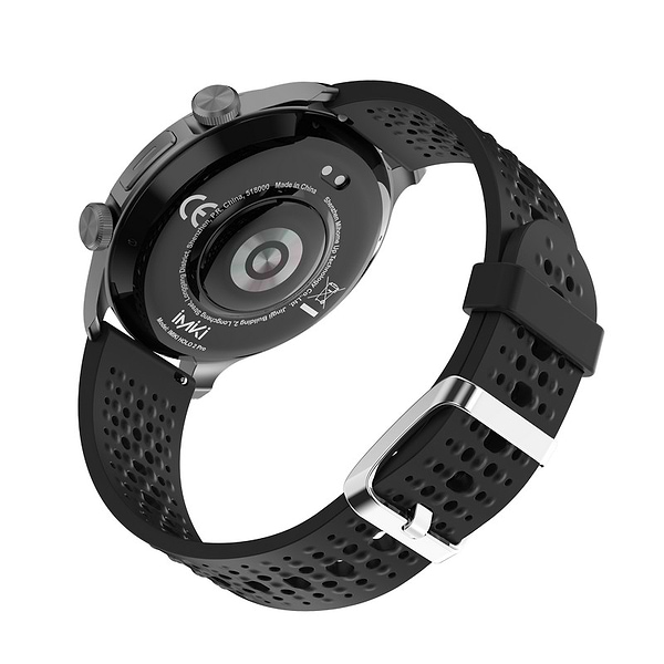 Фото - Смарт-годинник iMiki HOLO 2 Pro (ESW-HOLO 2 Pro-B)