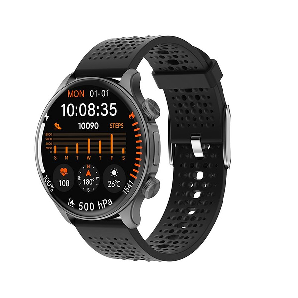 Фото - Смарт-годинник iMiki HOLO 2 Pro (ESW-HOLO 2 Pro-B)