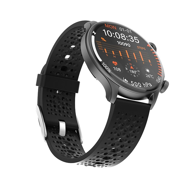 Фото - Смарт-годинник iMiki HOLO 2 Pro (ESW-HOLO 2 Pro-B)