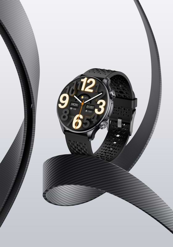 Фото - Смарт-годинник iMiki HOLO 2 Pro (ESW-HOLO 2 Pro-B)