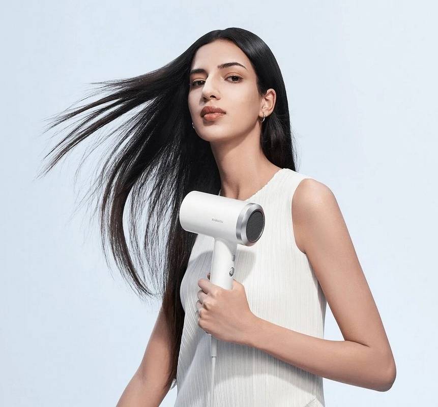 Фото - Фен DOCO High Speed Hair Dryer H900 Grey