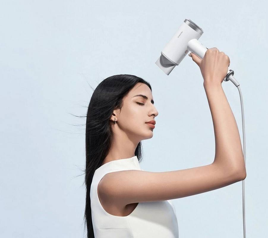 Фото - Фен DOCO High Speed Hair Dryer H900 Grey