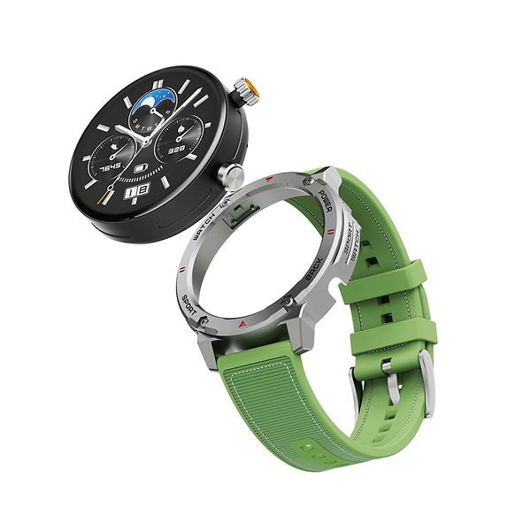 Фото - Смарт-часы iMiki C1 (ESW-D2-SG)