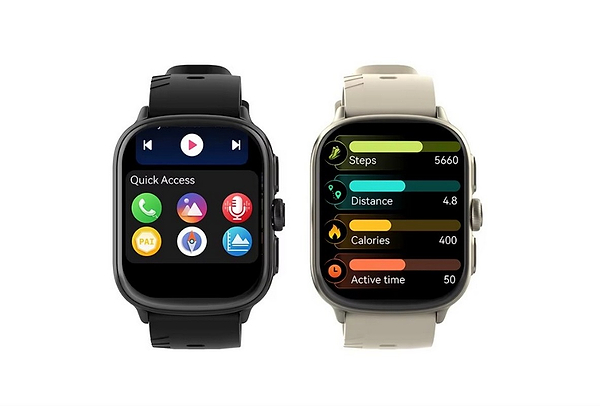 Фото - Смарт-часы iMiki FRAME 2 Pro (ESW-FRAME 2 Pro-B)