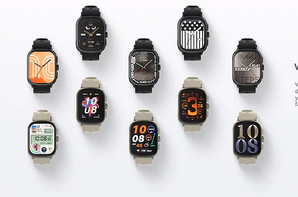 Фото - Смарт-часы iMiki FRAME 2 Pro (ESW-FRAME 2 Pro-B)