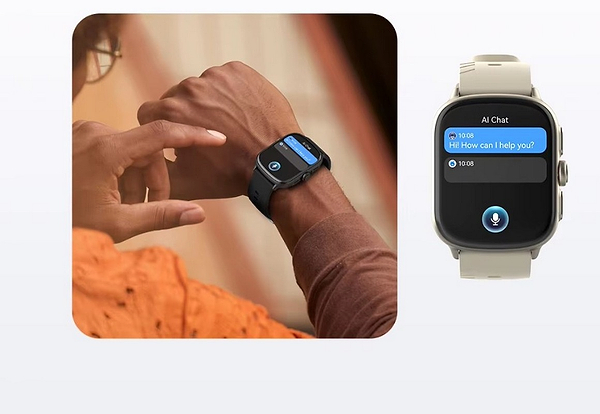 Фото - Смарт-часы iMiki FRAME 2 Pro (ESW-FRAME 2 Pro-B)