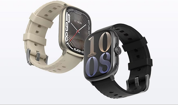 Фото - Смарт-часы iMiki FRAME 2 Pro (ESW-FRAME 2 Pro-B)