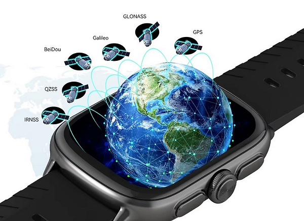 Фото - Смарт-часы iMiki FRAME 2 Pro (ESW-FRAME 2 Pro-B)