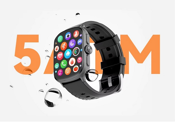 Фото - Смарт-часы iMiki FRAME 2 Pro (ESW-FRAME 2 Pro-B)