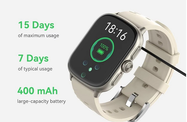 Фото - Смарт-часы iMiki FRAME 2 Pro (ESW-FRAME 2 Pro-B)