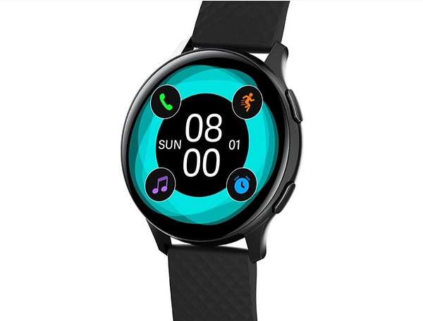 Фото - Смарт-часы iMiki KW66 Pro (ESW-KW66pro-BL)