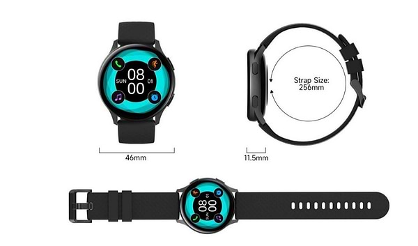 Фото - Смарт-часы iMiki KW66 Pro (ESW-KW66pro-BL)