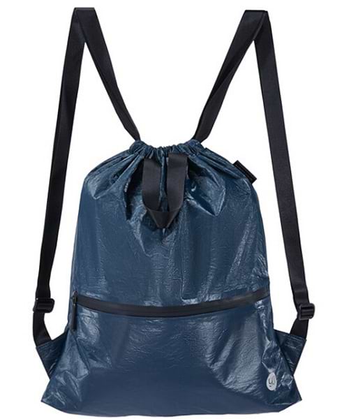 Рюкзак городской RunMi 90 Points Lightweight Urban Drawstring Backpack Blue (6972125146144)