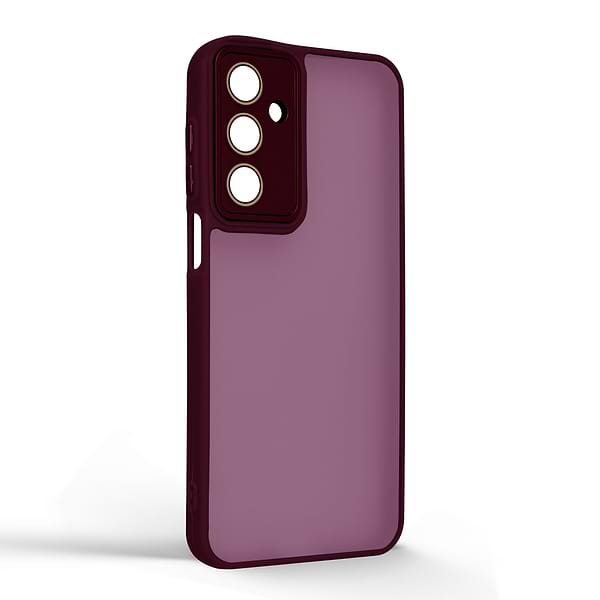 Фото - Чехол для смартфона Armorstandart ShadeX for Samsung A16 4G Wine Red (ARM83240)
