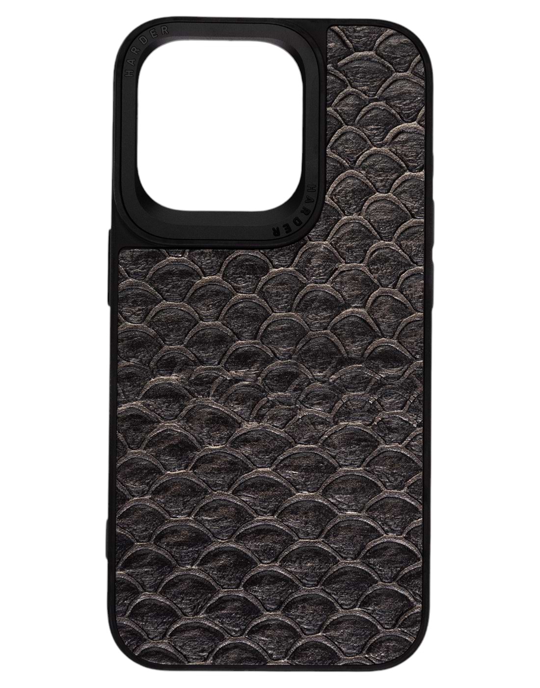 Чехол для смартфона Harder Virgin Mermaid for Apple iPhone 14 Pro Black (ARM76825) - Фото 1