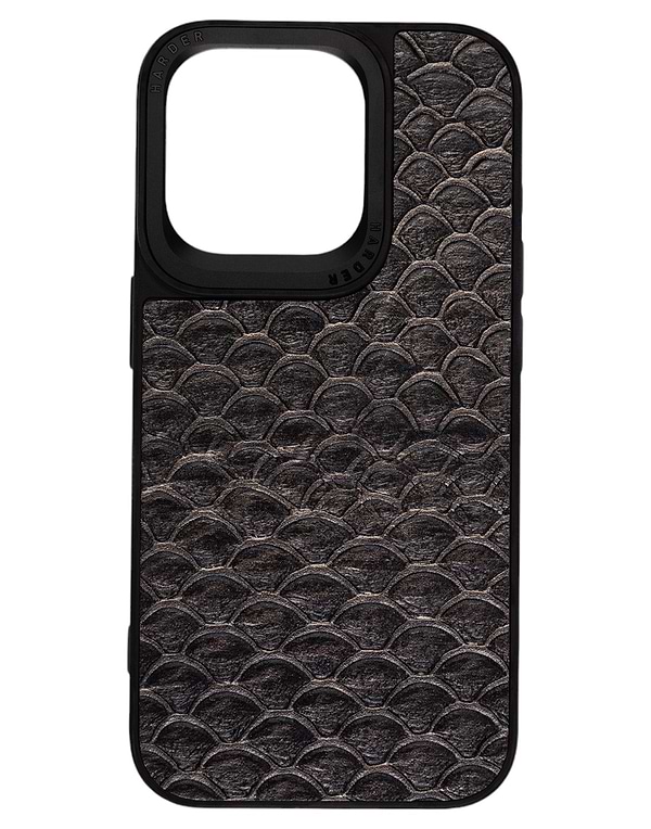 Фото - Чохол для смартфону Harder Virgin Mermaid for Apple iPhone 14 Pro Black (ARM76825)