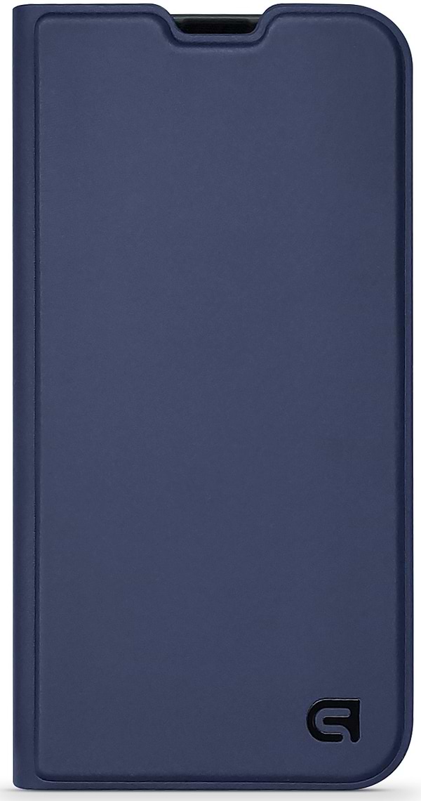 Фото - Чохол для смартфону Armorstandart OneFold Case for Motorola G04 Dark Blue (ARM73875)