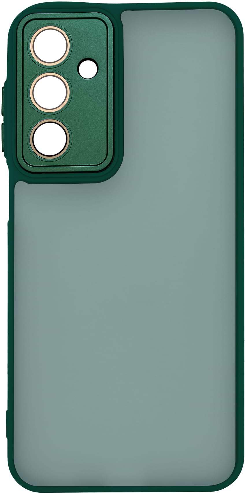 Чохол для смартфону Armorstandart ShadeX for Samsung A16 4G Dark Green (ARM83238) - Фото 1